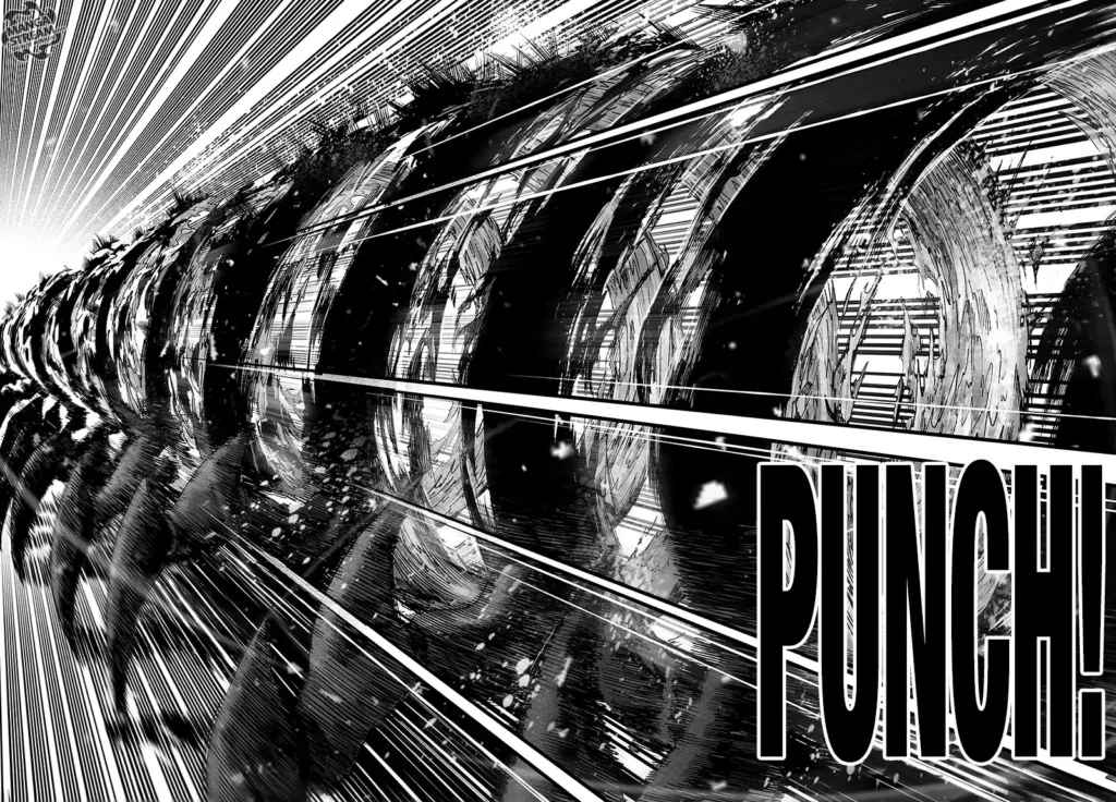 one punch man ch84 page128